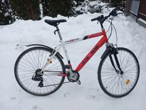 Велосипед из Германии 28 колёса