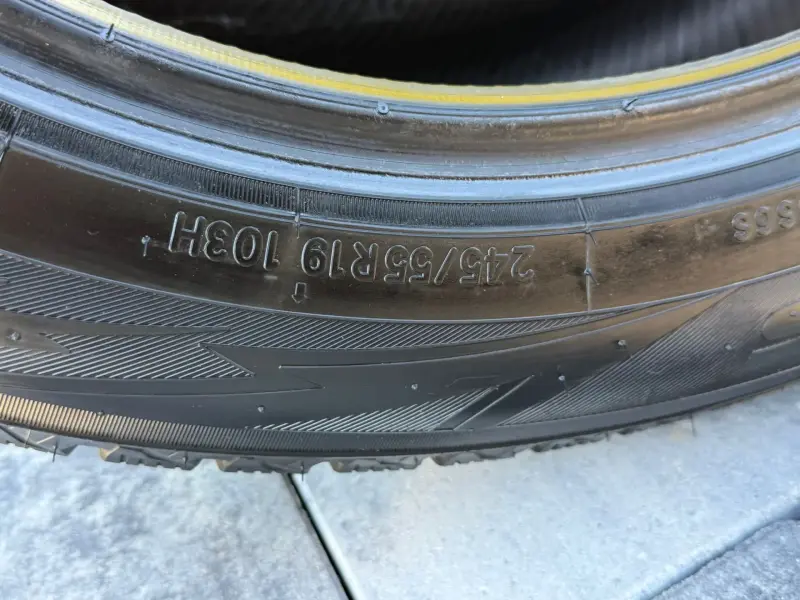 Шины и диски - Шины Toyo Observe GSi-6 SUV 245/55R19 103H 4шт - Вся Беларусь - Фото 3 Шины Toyo Observe GSi-6 SUV 245/55R19 103H 4шт - Вся Беларусь - 232543 - Доска объявлений Kupika.by - Фото 3