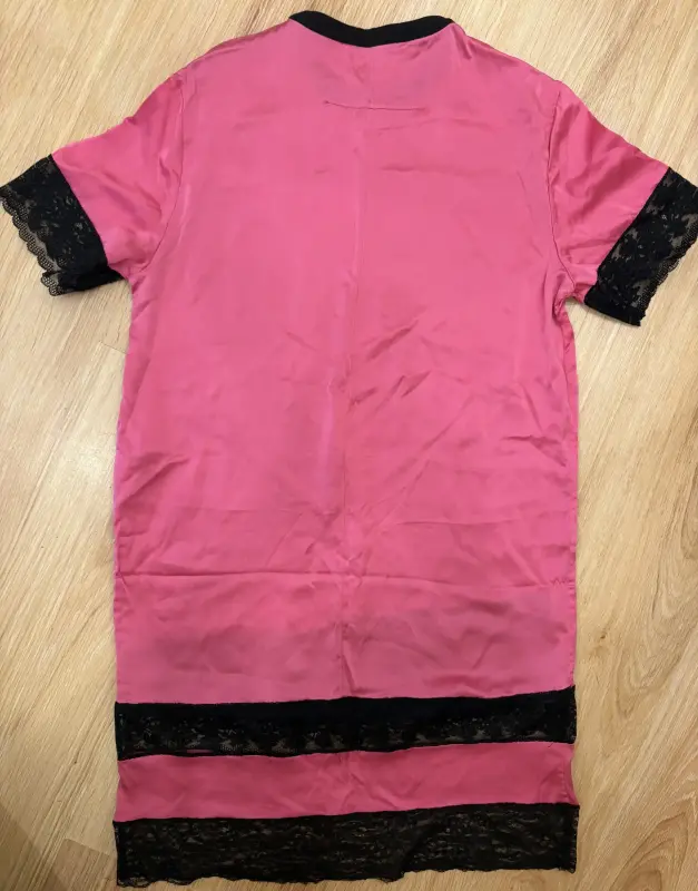 Винтажное платье французского бренда GIVENCHY