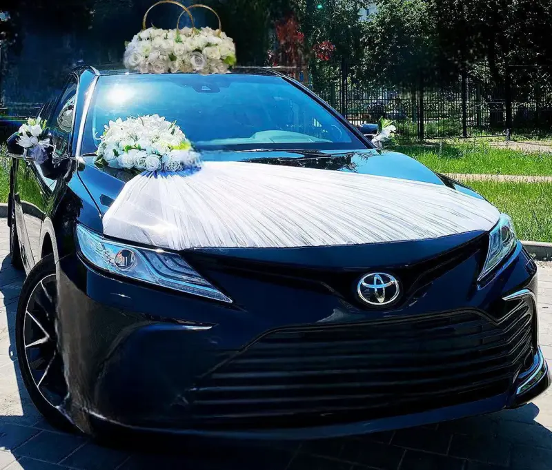 Прокат свадебных аксессуаров - Свадебные украшения на машину - Вся Беларусь - Фото 13 Свадебные украшения на машину - Вся Беларусь - 234530 - Доска объявлений Kupika.by - Фото 13