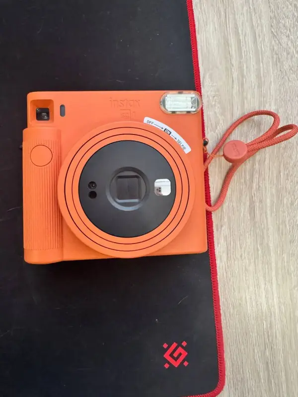 Фотоаппарат мгновенной печати - Вся Беларусь - 233193 - Доска объявлений Kupika.by - Фото 2