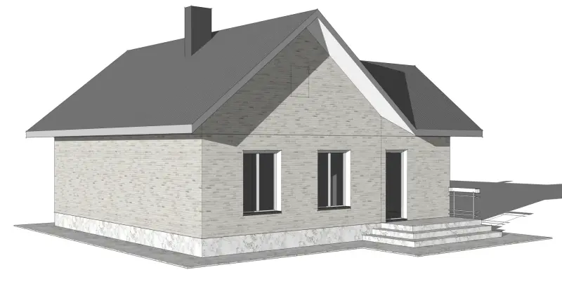 Перепланировка и реконструкция дома в Руденске, заказать проект у архитектора Руденск - Вся Беларусь - 234983 - Доска объявлений Kupika.by - Фото 4