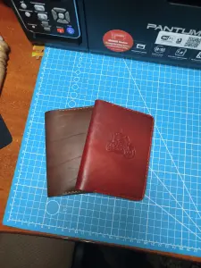 Обложка на документы