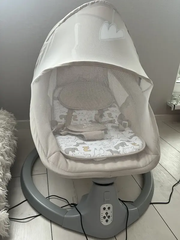 Качели-шезлонг