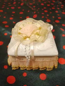 Советская шкатулка