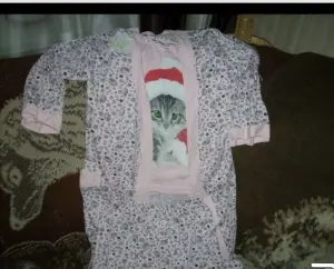 Домашний костюм