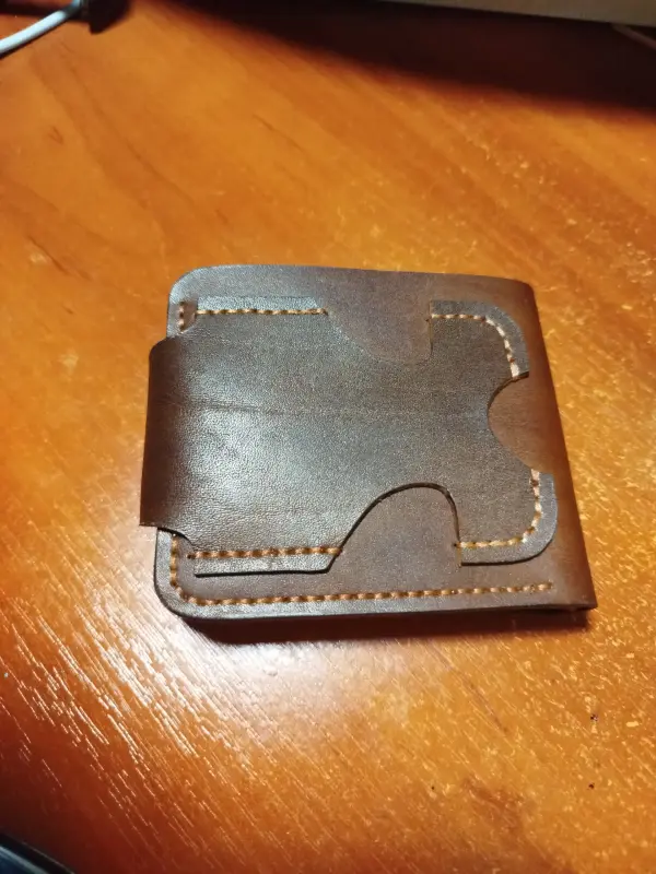 Кошелек бифолд - Вся Беларусь - 233245 - Доска объявлений Kupika.by - Фото 5