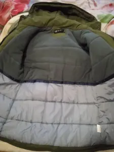 Пуховик зима для мальчиков