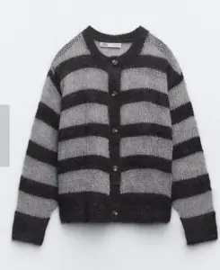 Zara кардиган