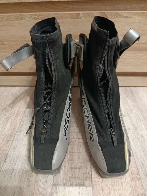 Лыжные ботинки FISCHER COMBI, 43рр
