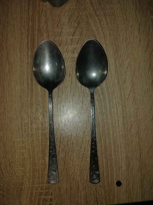 ложки столовые - Вся Беларусь - 232184 - Доска объявлений Kupika.by - Фото 11