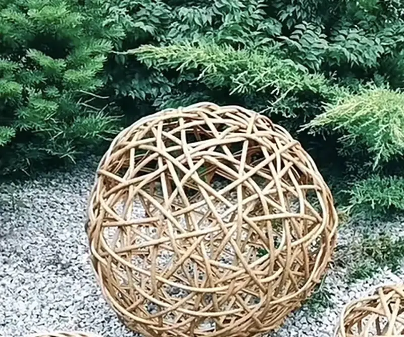 Кашпо из ротанга - Вся Беларусь - 233311 - Доска объявлений Kupika.by - Фото 2