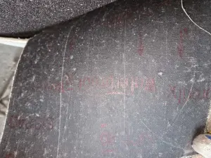 Бумага наждачная