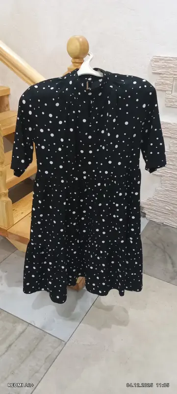 Платье возлушное