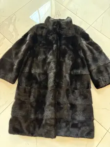 Шуба норковая