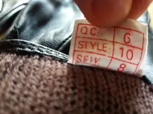 Перчатки мужские осенние