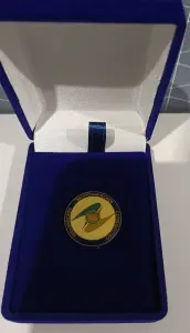 Фрачный значок Евразийское экономическое сообщество