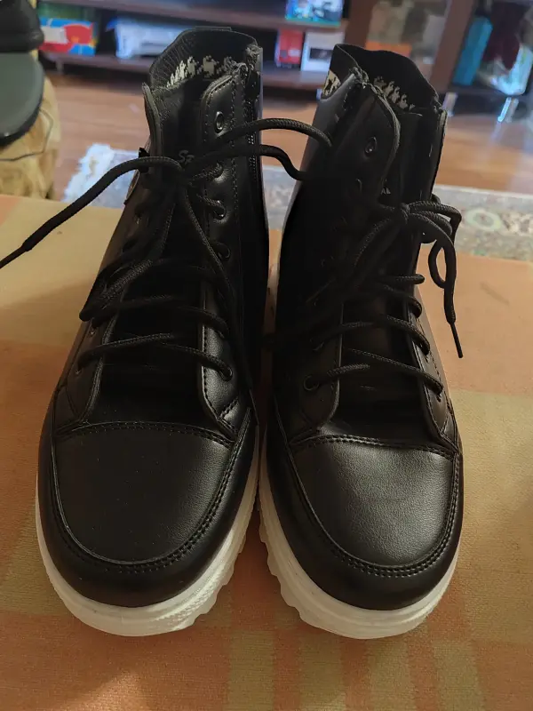 Женская обувь БУ и новая - Ботинки женские - Вся Беларусь - Фото 2 Ботинки женские - Вся Беларусь - 235205 - Доска объявлений Kupika.by - Фото 2