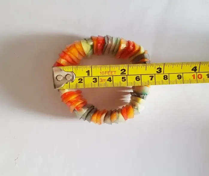 Женские аксессуары - Винтажный браслет из натуральных ракушек в стиле Y2K - Вся Беларусь - Фото 5 Винтажный браслет из натуральных ракушек в стиле Y2K - Вся Беларусь - 234016 - Доска объявлений Kupika.by - Фото 5