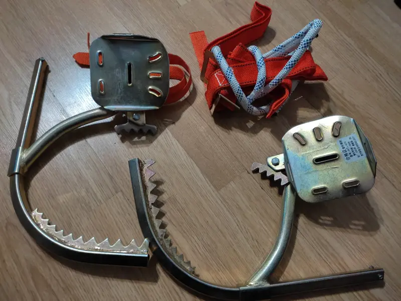 когти монтерские