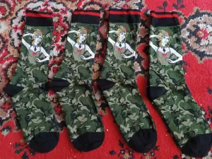 Носки на 23 февраля