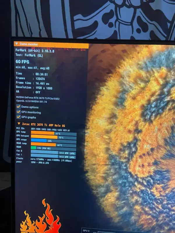 RTX 3070 Ti видеокарта - Вся Беларусь - 233297 - Доска объявлений Kupika.by - Фото 2