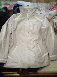 Куртка, ветровка