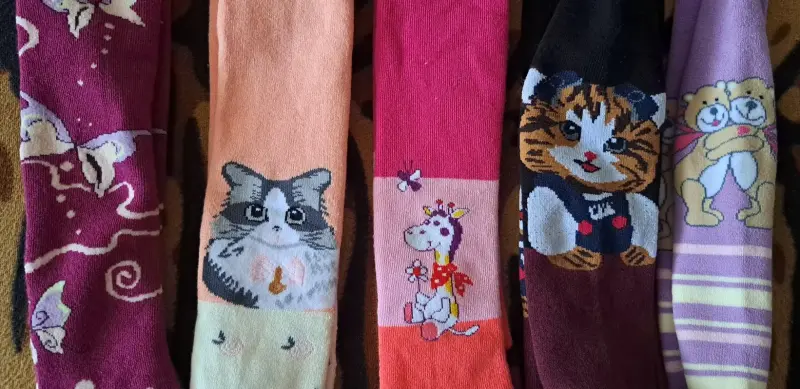 Колготки махровые, р.104-116, новые-за 1шт - Вся Беларусь - 232291 - Доска объявлений Kupika.by - Фото 2