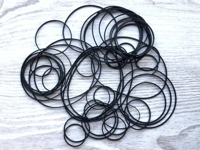 Пасики Набор 45 штук Новые