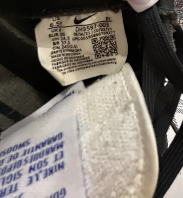 Кроссовки женские Nike - Вся Беларусь - 233651 - Доска объявлений Kupika.by - Фото 3