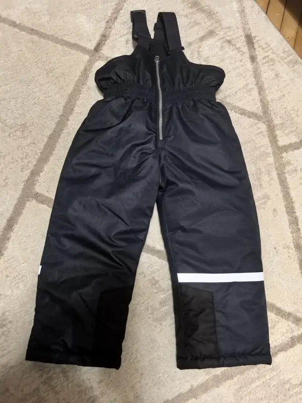 брюки комбинезон детские