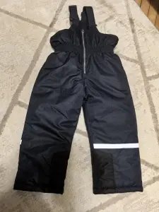 брюки комбинезон детские