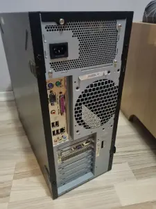 Системный блок Intel 4 ядра, 8gb RAM, SSD+HDD