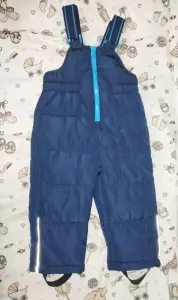 Полукомбинезон Baby Go. Почти новый 86