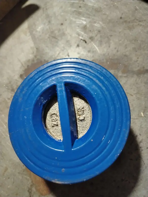 Обратный Клапан