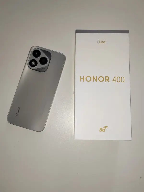 Мобильные телефоны - Телефон Honor 400 lite - Вся Беларусь - Фото 3 Телефон Honor 400 lite - Вся Беларусь - 232338 - Доска объявлений Kupika.by - Фото 3