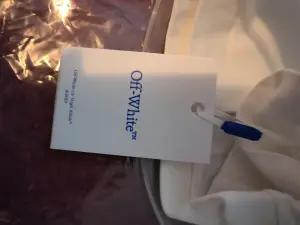 Футболка мужская off White