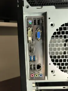 Мощный компьютер ПК i7-3770 / 16GB DDR3 / SSD 120GB + HDD 640GB / H77