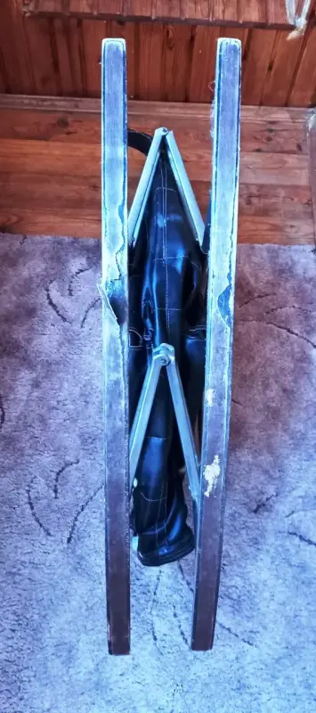 Кресло-качалка Платон складное - Красносельский - 232723 - Доска объявлений Kupika.by - Фото 2