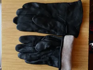 Перчатки мужские осенние