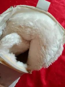 Зимние ботинки