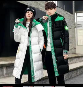 Пуховик женский