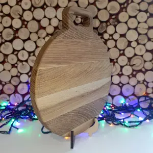 Разделочные доски дубовые