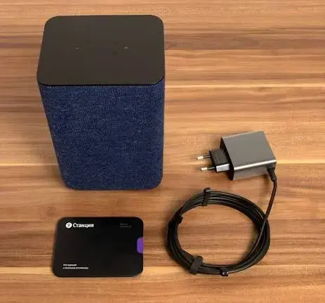 Яндекс станция