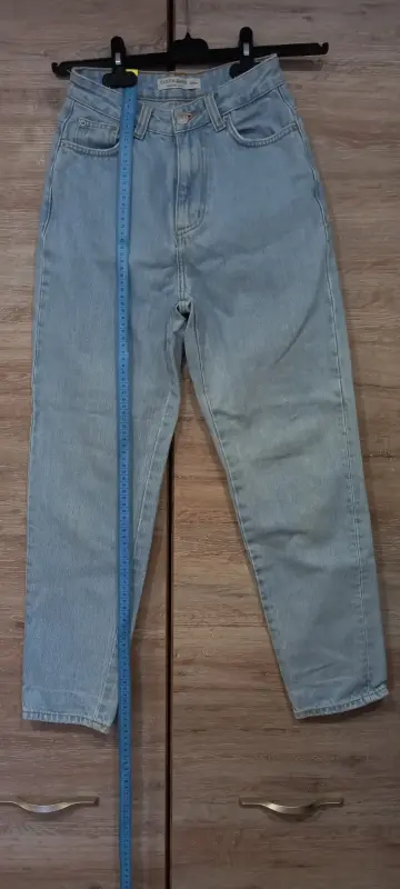 Джинсы на подростка