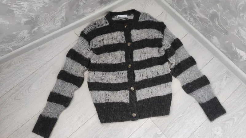 Zara кардиган - Вся Беларусь - 235028 - Доска объявлений Kupika.by - Фото 3