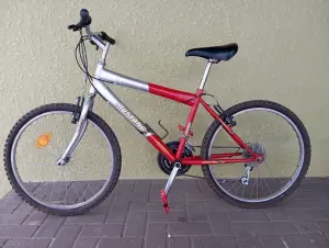 Велосипед 24 колеса