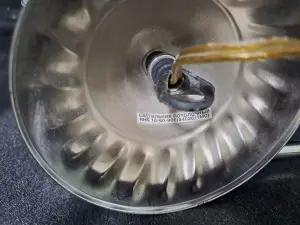 Стильная классическая люстра