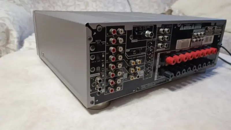 AV ресивер усилитель Pioneer VSX-D812 - Вся Беларусь - 232807 - Доска объявлений Kupika.by - Фото 5