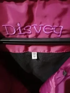 Куртка зимняя (полупальто), 146см